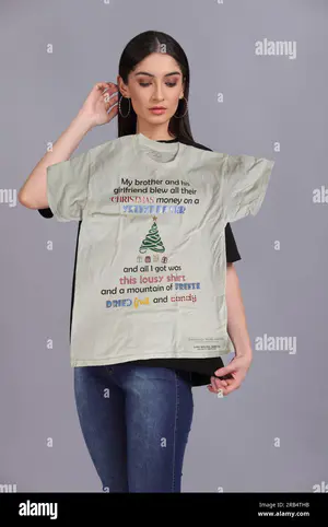 Excessively Wordy Christmas Brother Shirt